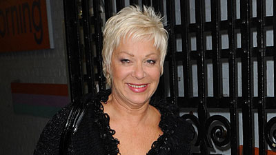 Denise Welch Hairstyle