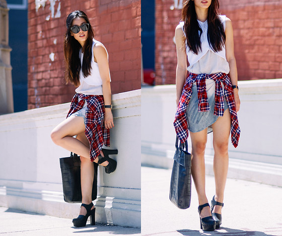 12 Summer Street Style Inspiration Ideas 