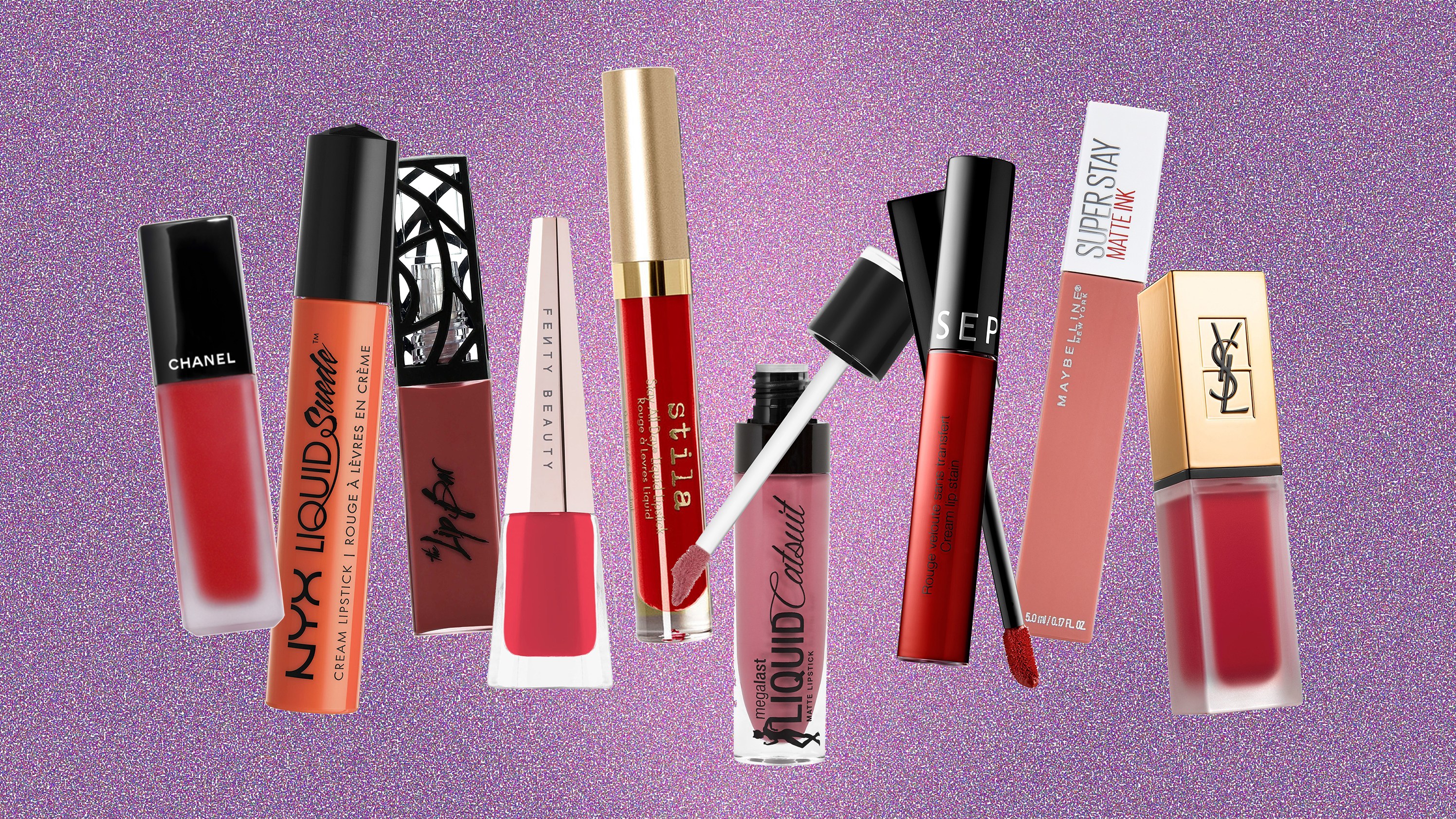 60 Lipsticks you must try