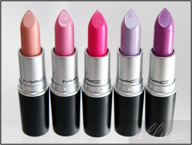 60 Lipsticks you must try