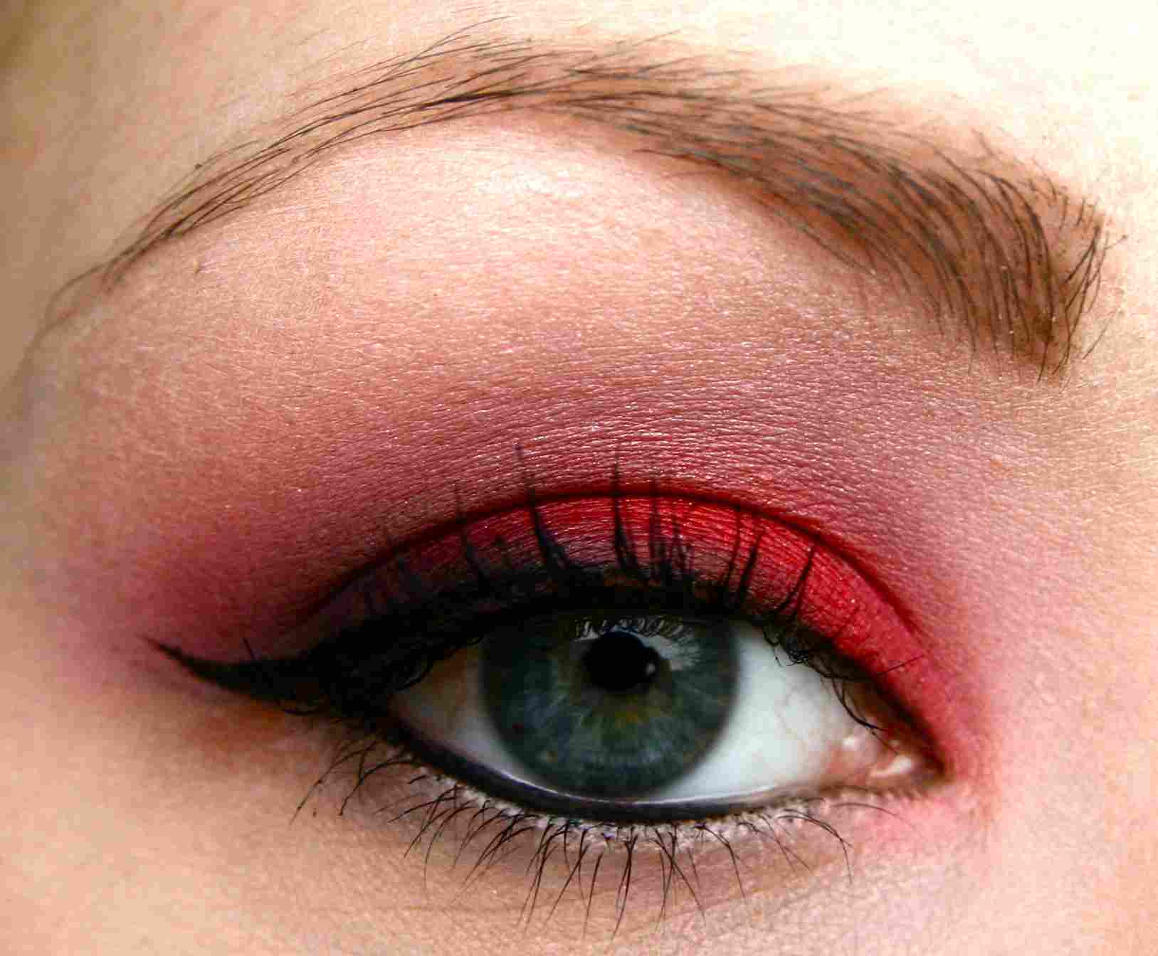 Amazing Eye Make-Up Ideas