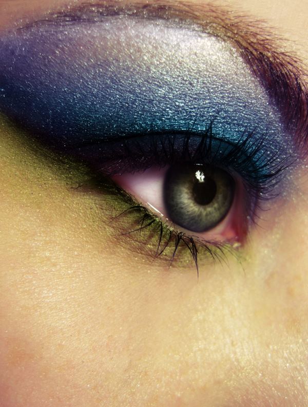 Amazing Eye Make-Up Ideas