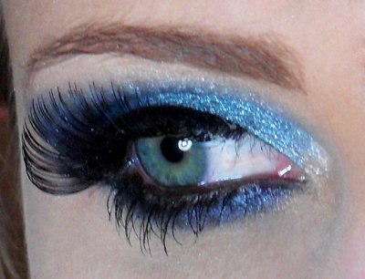 Amazing Eye Make-Up Ideas