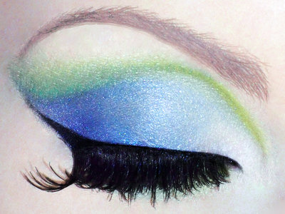 Amazing Eye Make-Up Ideas