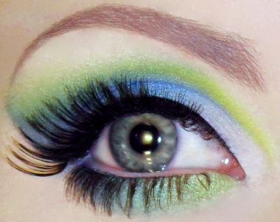 Amazing Eye Make-Up Ideas