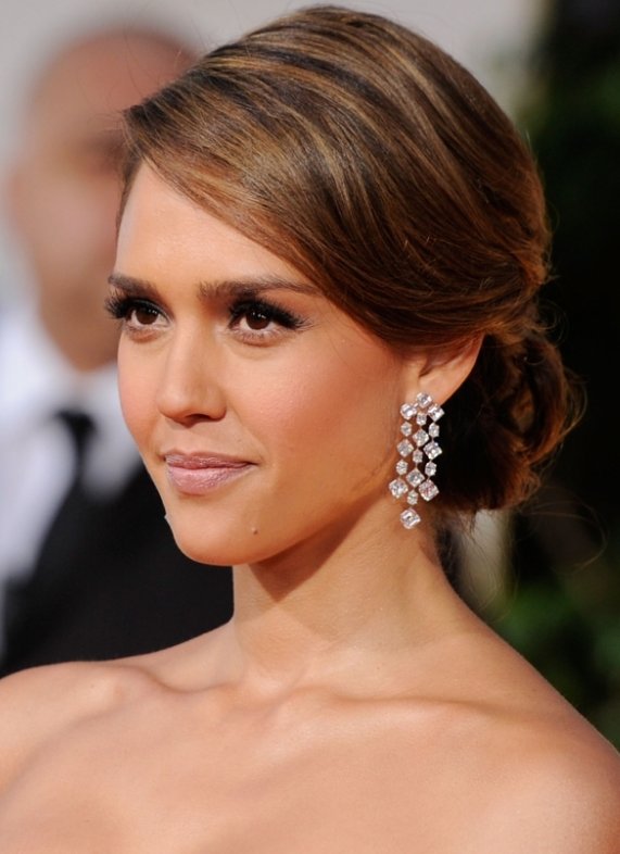 Amazing Red Carpet Hairstyles