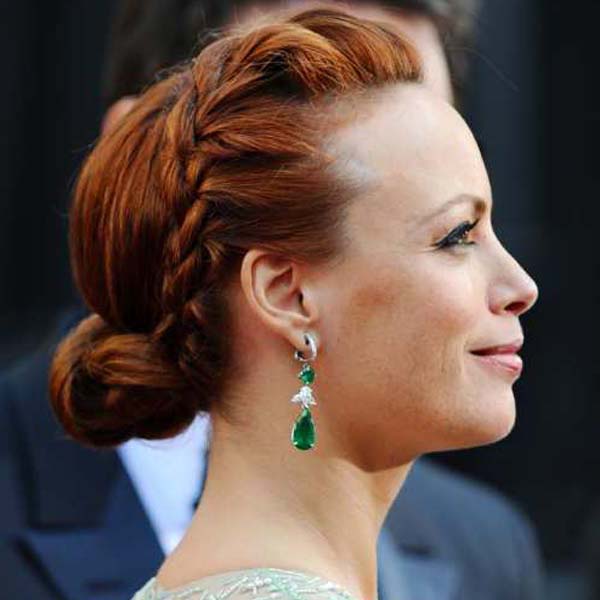 Amazing Red Carpet Hairstyles