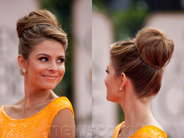 Amazing Red Carpet Hairstyles