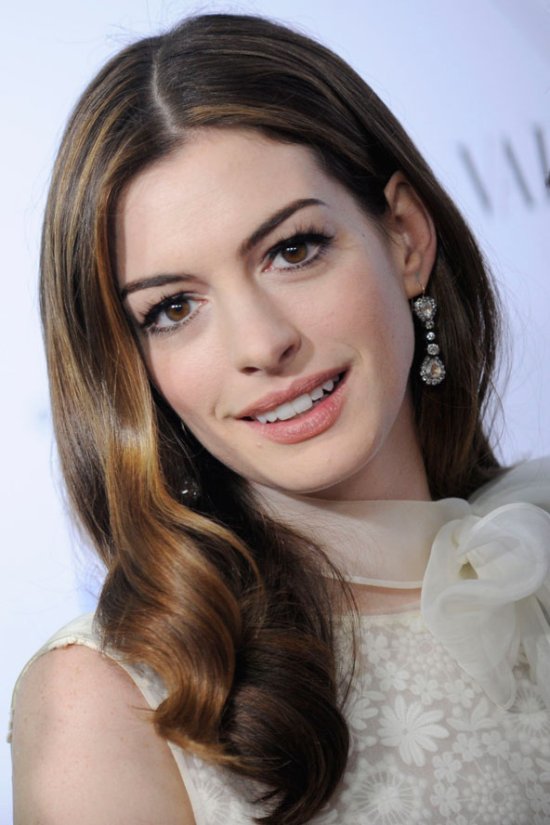 Anne Hathaway Catwoman