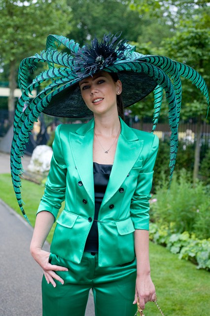 Ascot Hats Inspiration 