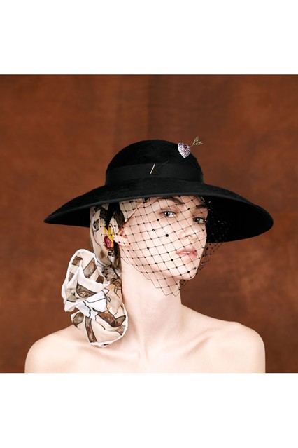 Ascot Hats Inspiration 