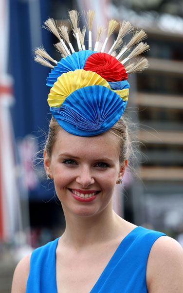 Ascot Hats Inspiration 