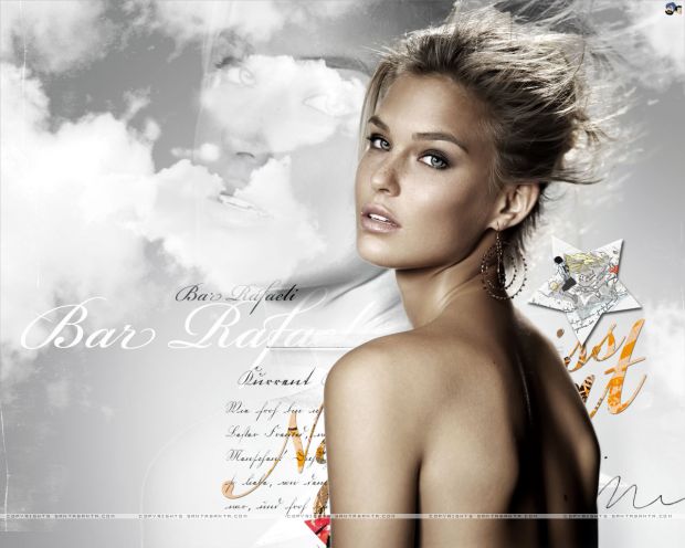 Bar Refaeli is enjoying a new romance