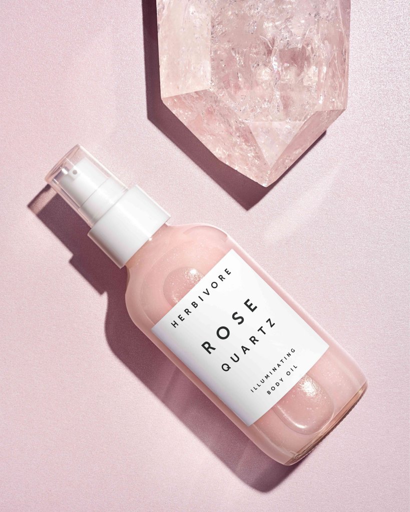 Beauty Products Inspired by Healing Crystals