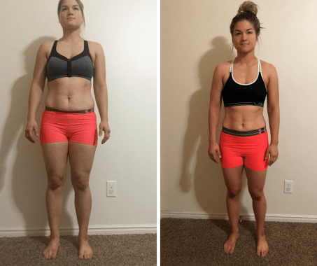 Best body transformations - before and after (plus tips)