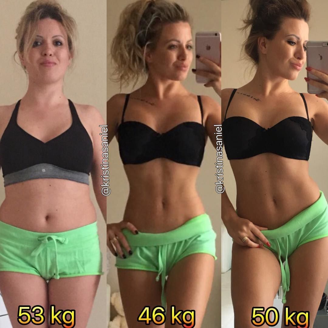 Best body transformations - before and after (plus tips)