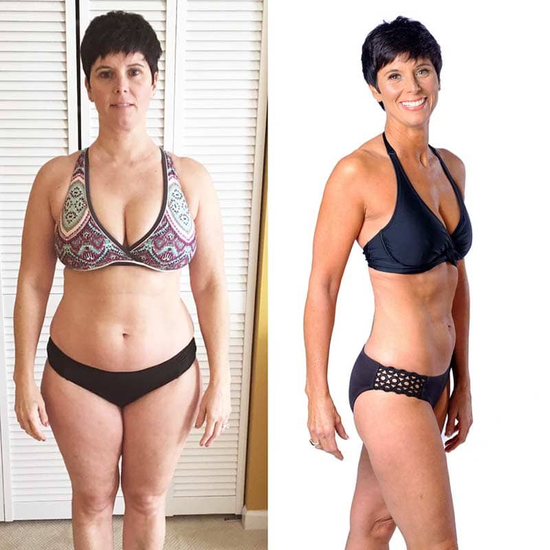 Best body transformations - before and after (plus tips)