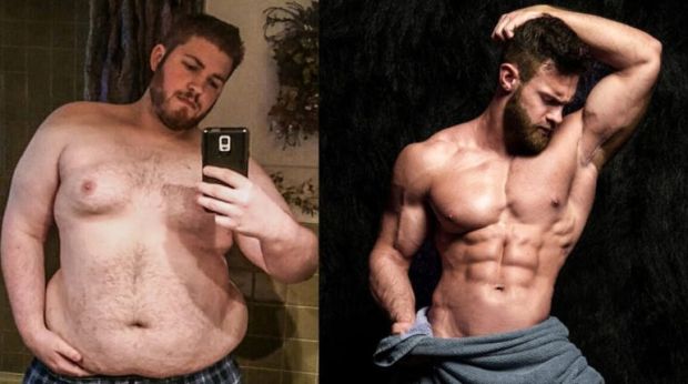 Best body transformations - before and after (plus tips)