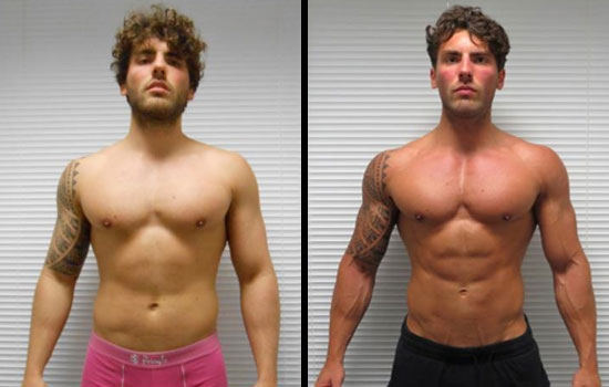 Best body transformations - before and after (plus tips)