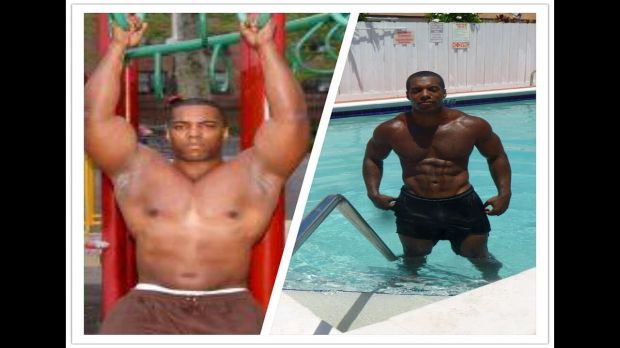 Best body transformations - before and after (plus tips)