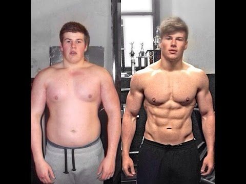 Best body transformations - before and after (plus tips)