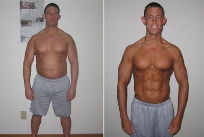 Best body transformations - before and after (plus tips)