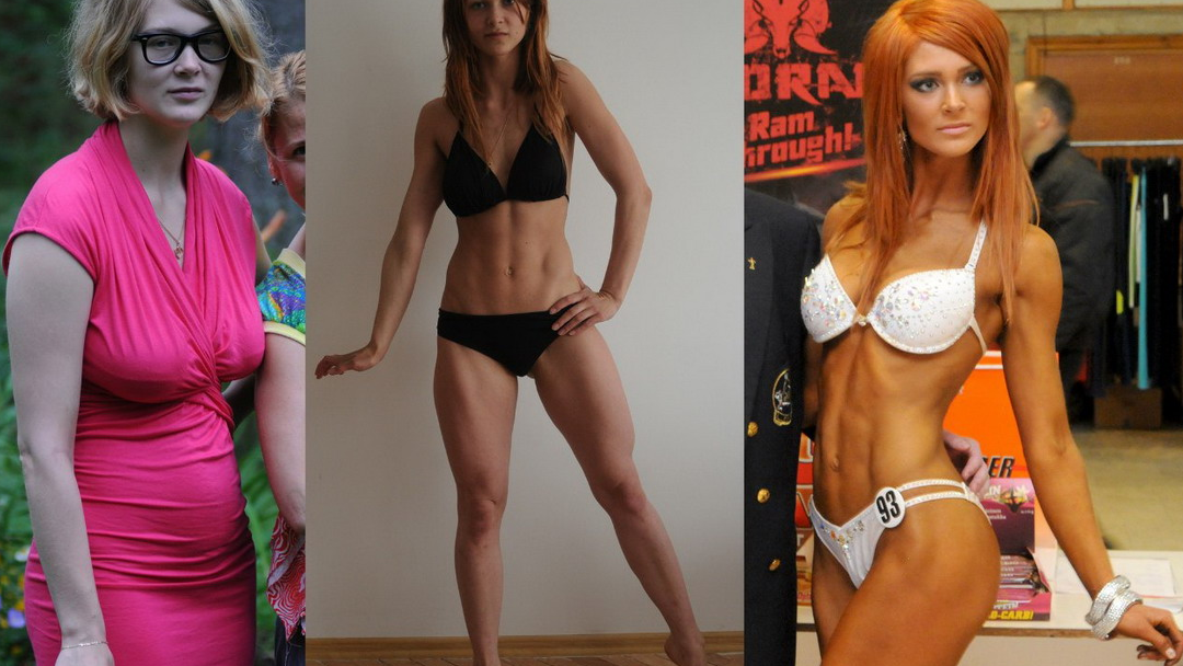 Best body transformations - before and after (plus tips)