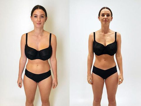 Best body transformations - before and after (plus tips)