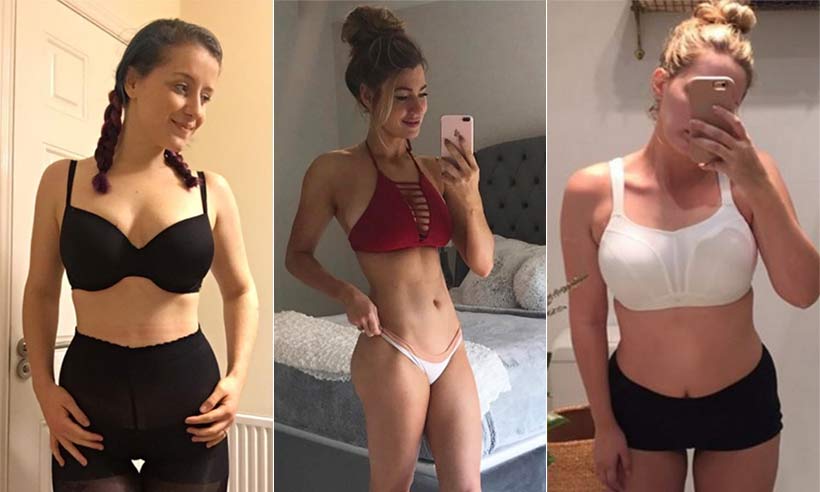 Best body transformations - before and after (plus tips)