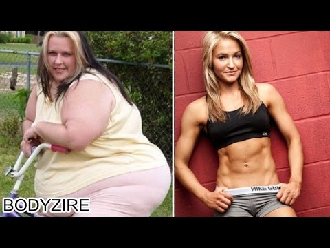 Best body transformations - before and after (plus tips)