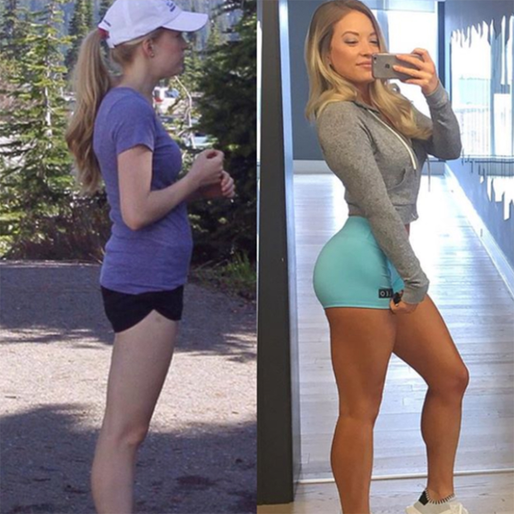 Best body transformations - before and after (plus tips)