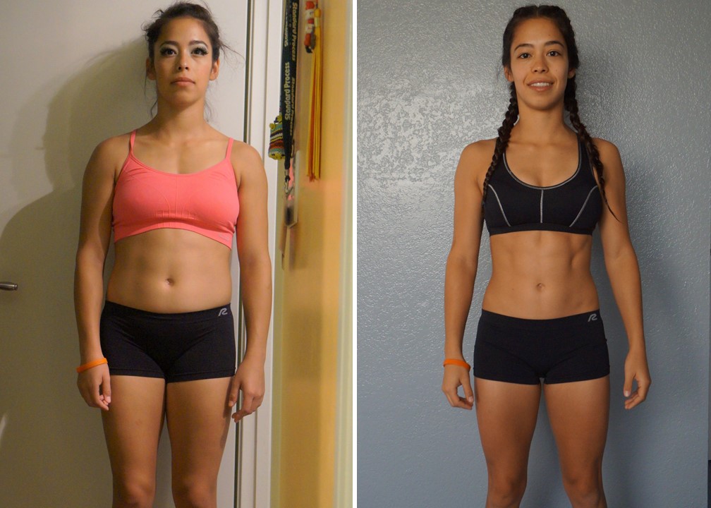 Best body transformations - before and after (plus tips)