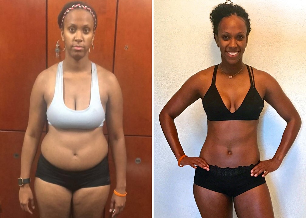 Best body transformations - before and after (plus tips)