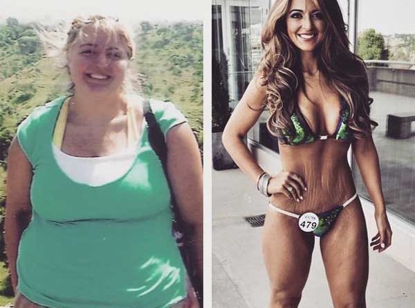 Best body transformations - before and after (plus tips)