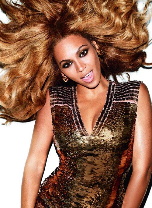 Beyonce Hair Looks