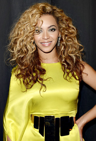 Beyonce Style File