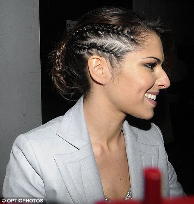 Cheryl Cole Hairstyles