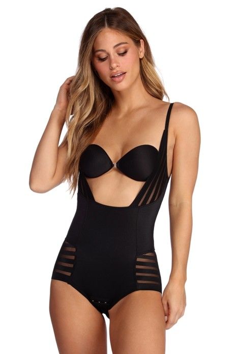 Control your curves with this shapewear