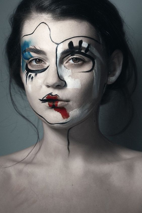 Creative makeup ideas