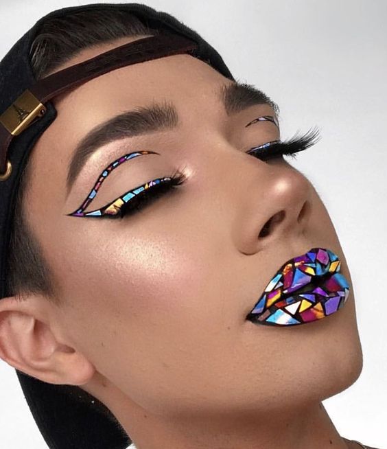 Creative makeup ideas