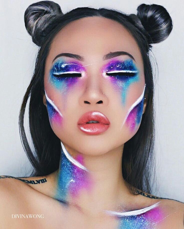 Creative makeup ideas