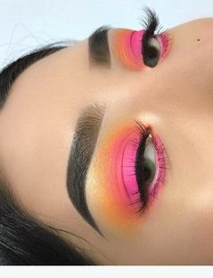 Creative makeup ideas