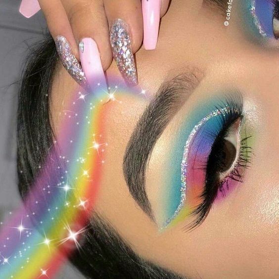 Creative makeup ideas