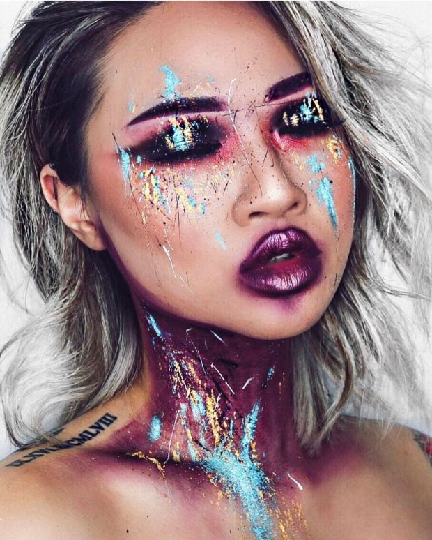 Creative makeup ideas