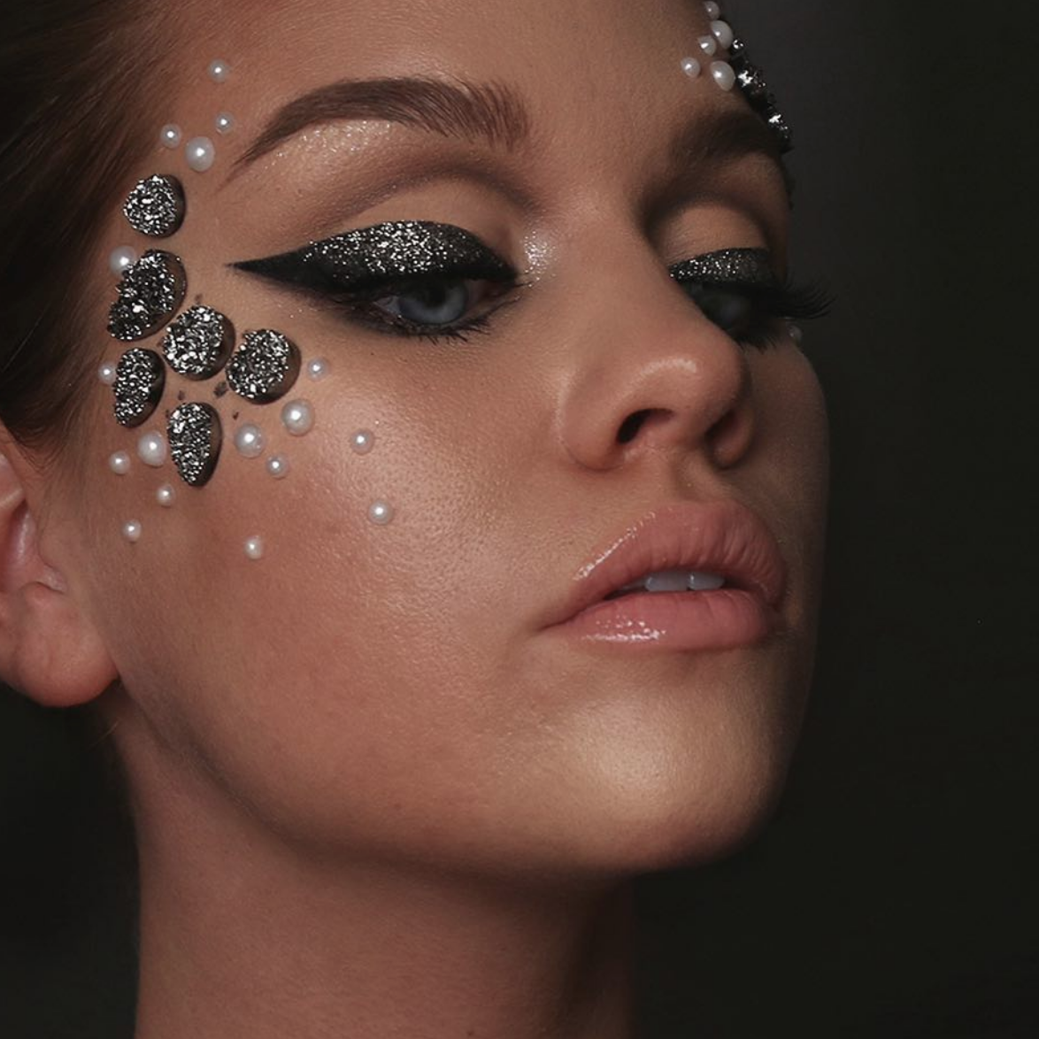 Creative makeup ideas