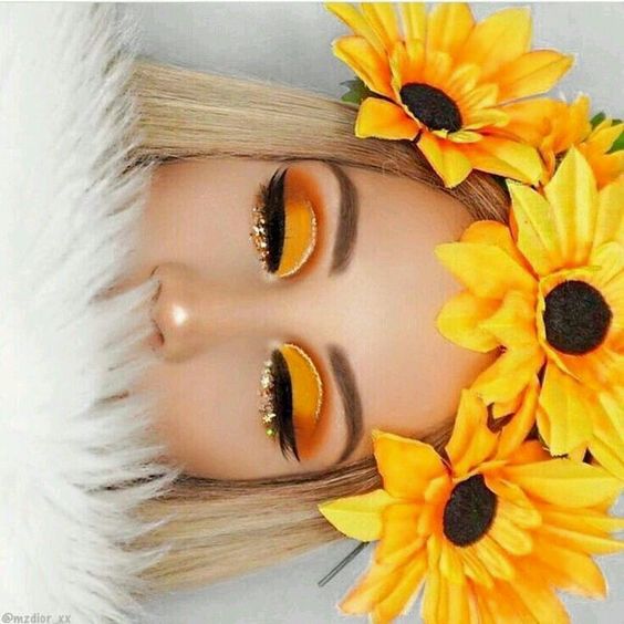 Creative makeup ideas