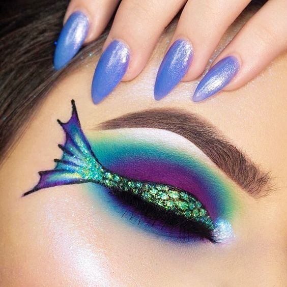 Creative makeup ideas