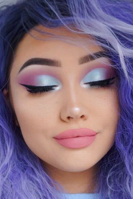 Creative makeup ideas