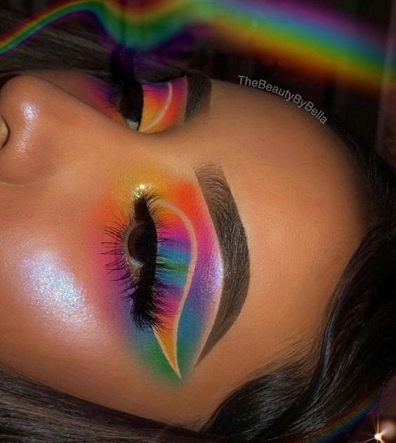 Creative makeup ideas