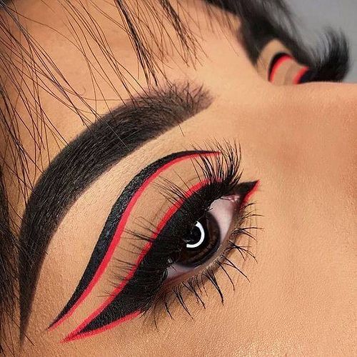 Creative makeup ideas